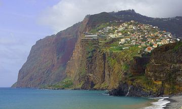 Madeira sur Michel van Kooten