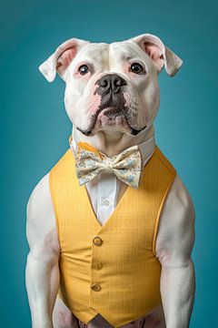 American Bully by Poster Art Shop