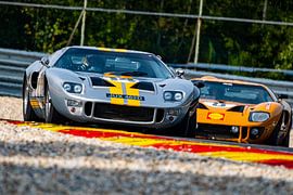 Ford GT40, what else? by Michiel Mulder