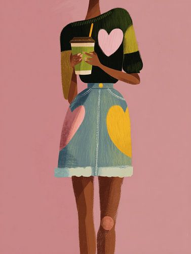 Amour, Lattes &amp ; Looks