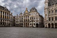 Brüssel Grand Place von Koen Ceusters Miniaturansicht