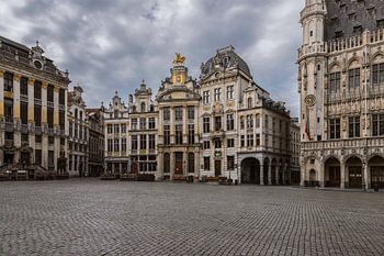 Grote Markt Brussel