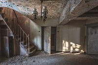 Maison abandonnée