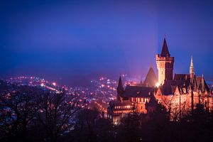 Schloss in Wernigerode