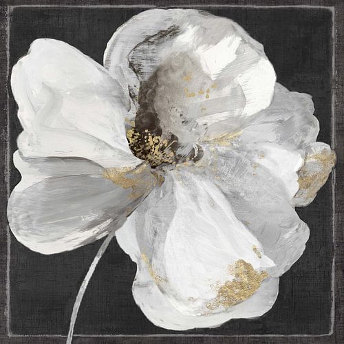 White Queen I, Asia Jensen