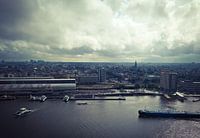 Amsterdam vanaf de Adam Toren