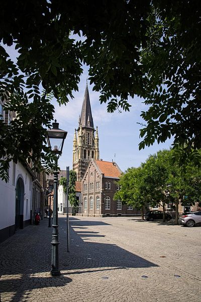 Sint Petruskerk Sittard by Rob Boon