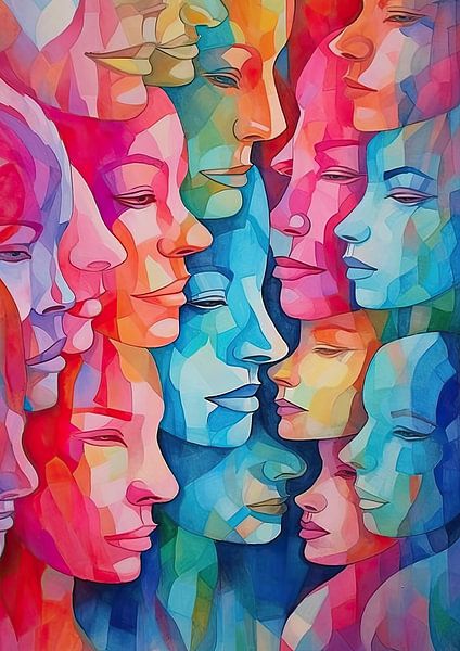 Les personnes par Imagine