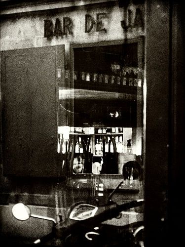 Bar de Jarente sur sophie etchart