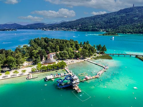 Promenadenbad Pörtschach am Wörthersee