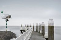 Blick aufs Meer.