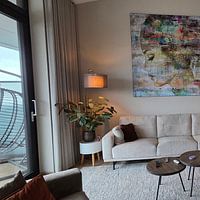 Kundenfoto: Creative Thought von Atelier Paint-Ing, als ArtFrame