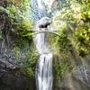 Elefanten-Wasserfall Phant Falls von Martijn Schrijver
