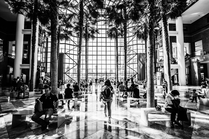Brookfield Place, Manhattan, New York City by Eddy Westdijk