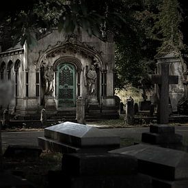 Brompton-Friedhof von Frank Lavooij