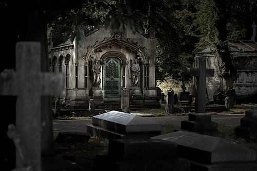 Brompton Cemetery