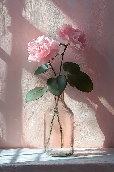 Schaduwdans met Rozen van Studio BB