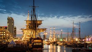 Sail Amsterdam 2015 von Scott McQuaide