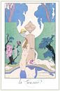 George Barbier - La Luxure van Peter Balan thumbnail