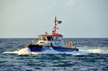 KTK-sleepboot Curaçao van Karel Frielink