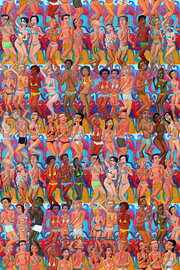Pop-Zusammenfassung von Diego Manuel Rodriguez