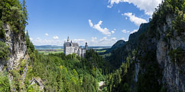 A royal dream about Bavaria by Walter G. Allgöwer