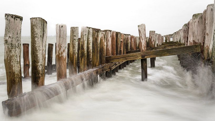 Storms don't last forever. by Philippe Velghe