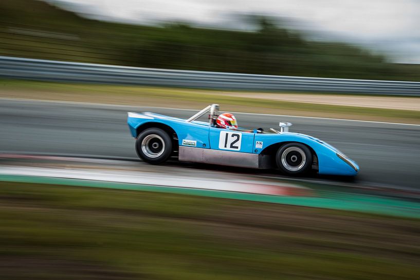 Lola T212 panoramique par Arjen Schippers
