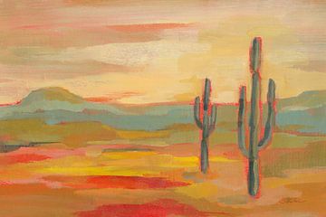 Desert Saguaro, Silvia Vassileva van Wild Apple