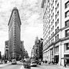 New York Flatiron Building by René Schotanus
