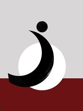 inspired by Japan 21 von Kerstin Franz