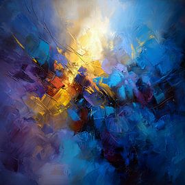 Let There Be Light by Jacky