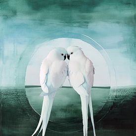 Emerald Love by Bianca ter Riet