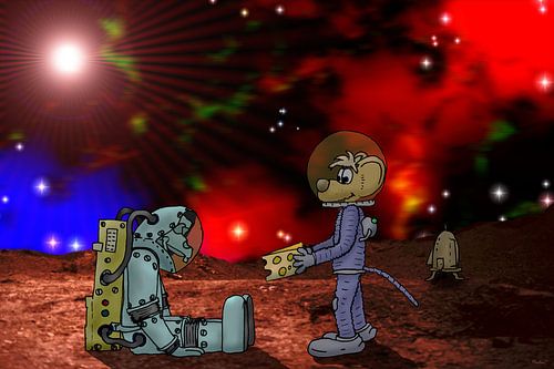 Vergeten verrassingen