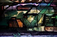 Industrieel en abstract van Johannes Schotanus thumbnail