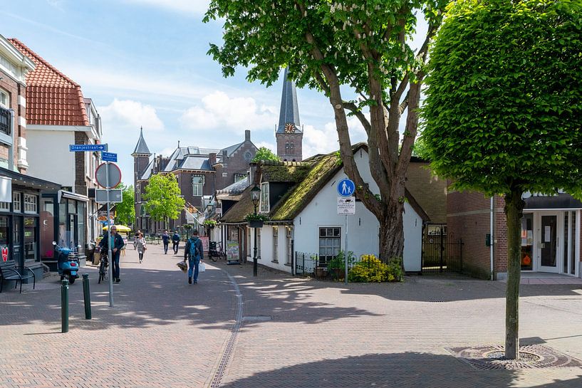 Thatched Roofs Baarn by Studio Bosgra