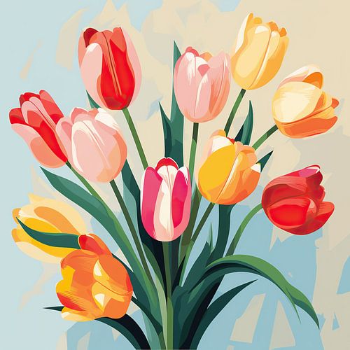 Tulips