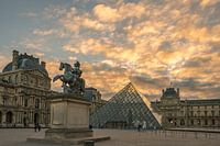 Louvre in Paris