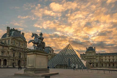 Louvre in Paris