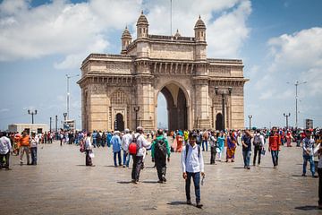 Gateway of India, Mumbai von Jan Schuler