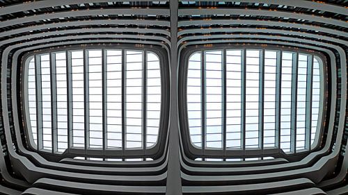 De wereld door een moderne bril