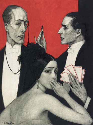 Kijk, Jack, hij zei, zijn manier van wild en delirant zijn, Wladyslaw...