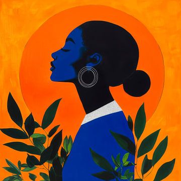 Beauty in the shadow of light