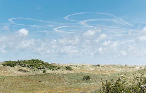 Oerderduinen op Ameland