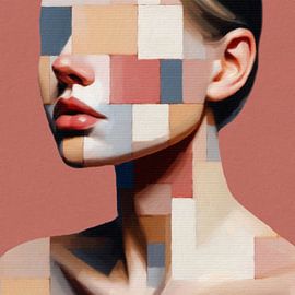 Blocks on Blocks by Marja van den Hurk