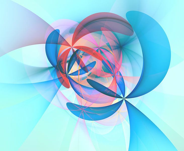 Floral Cocoon by Georgia Chagas