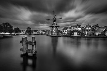 Windmühle De Adriaan von Jens Korte