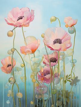 Anemoon van I ❤ Bloemen