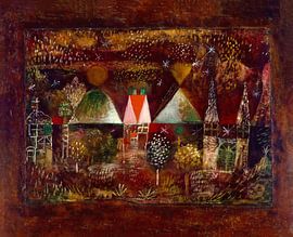 Night Feast, Paul Klee