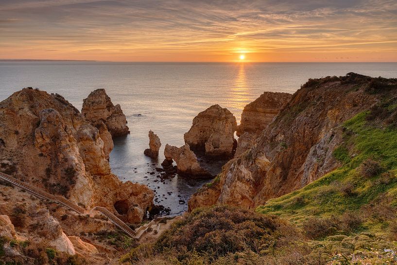 Algarve-Küste von Adelheid Smitt